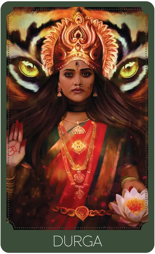 Goddess Within Oracle Cards
